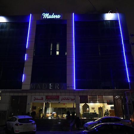 Madera Hotel Erbil Exterior photo