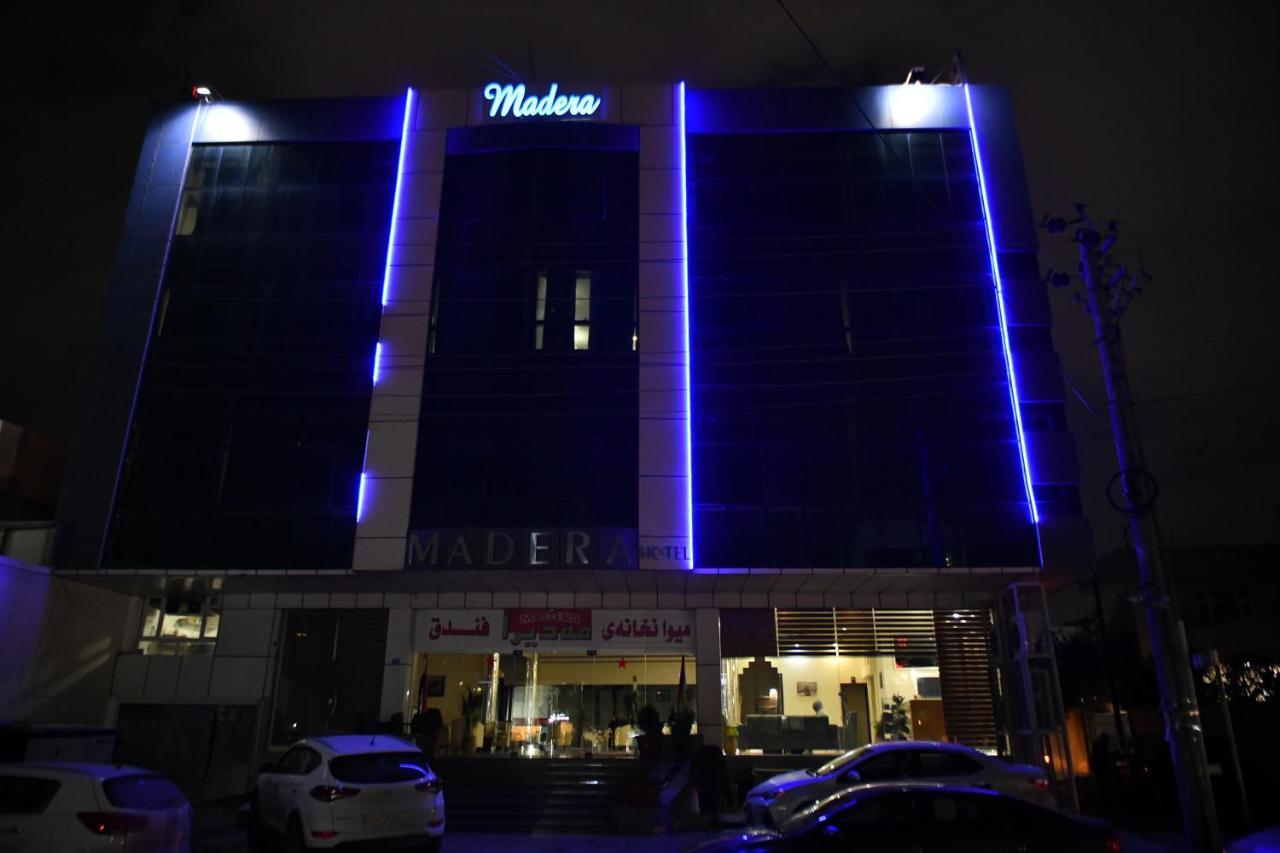 Madera Hotel Erbil Exterior photo