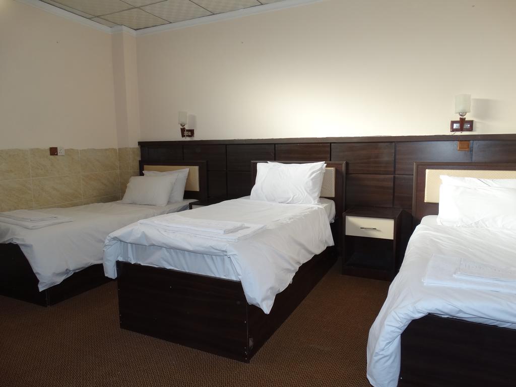 Madera Hotel Erbil Room photo