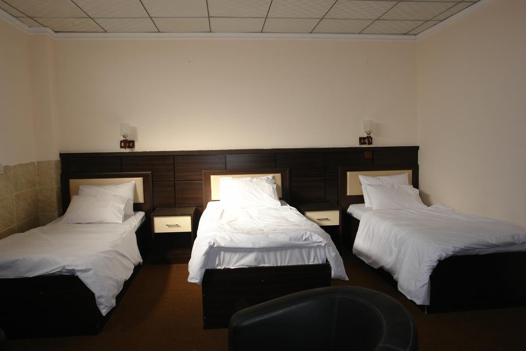 Madera Hotel Erbil Room photo