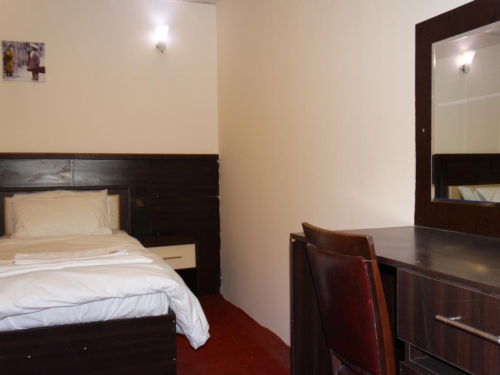 Madera Hotel Erbil Room photo