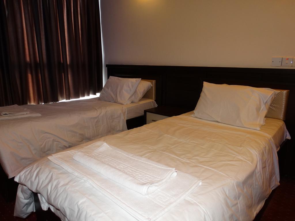 Madera Hotel Erbil Room photo