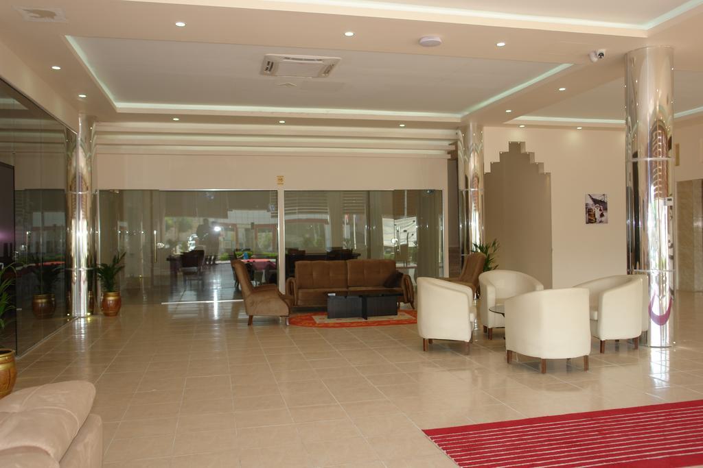 Madera Hotel Erbil Room photo