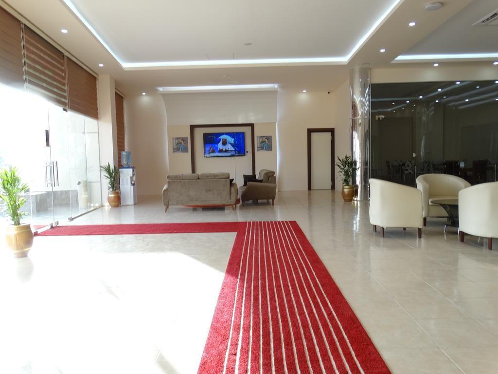 Madera Hotel Erbil Room photo