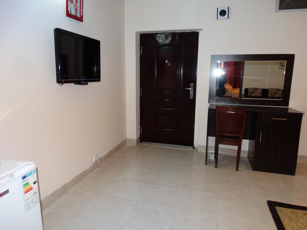 Madera Hotel Erbil Room photo