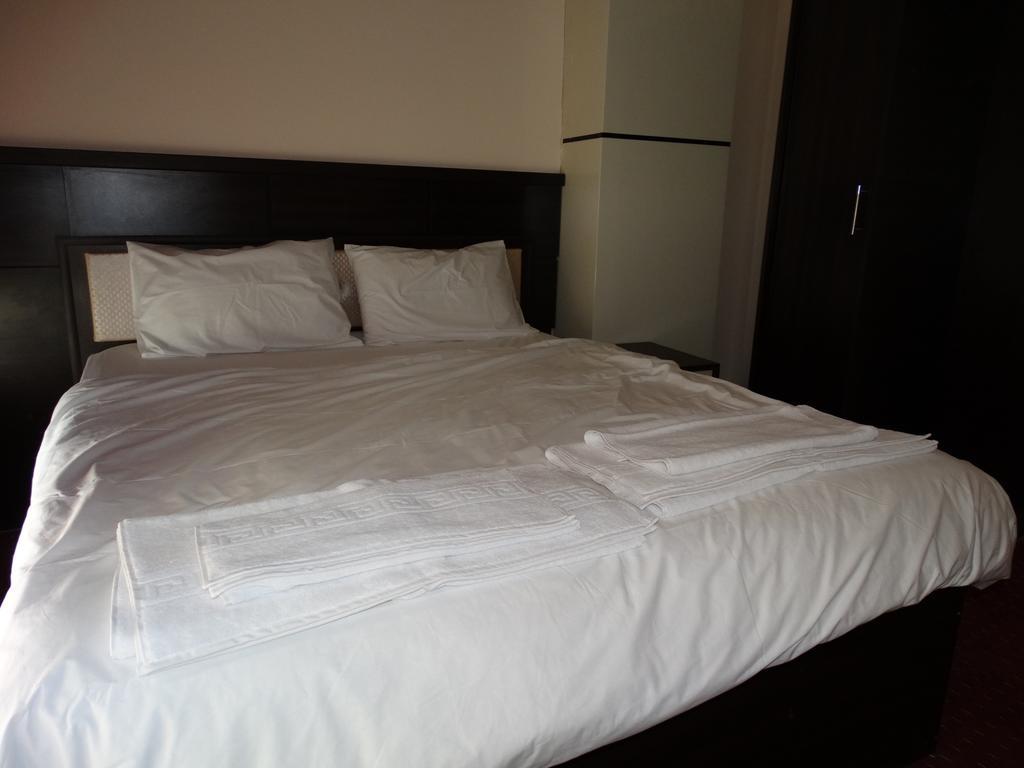 Madera Hotel Erbil Room photo